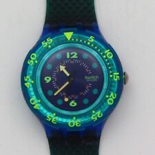 Swatch blue moon for sale  Shipping to Ireland
