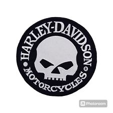 Patchs harley davidson d'occasion  Montmorency