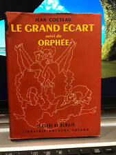 Grand ecart orphée d'occasion  Audincourt