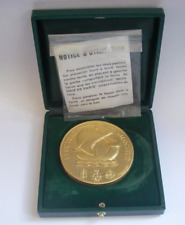 Médaille bronze delannoy d'occasion  Marans