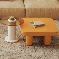 2 tables side coffee table for sale  USA
