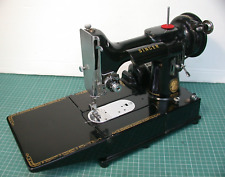 Máquina de coser Singer 1954 222 k peso pluma segunda mano  Embacar hacia Argentina