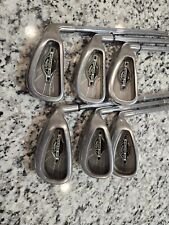 Callaway Big Bertha X12 - 3, 4, 7, 8, 9, PW Irons Dynamic Gold S300 U Shaft RH, used for sale  Shipping to South Africa