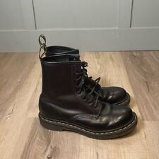 Dr. Martens botas negras para mujer talla 8 segunda mano  Embacar hacia Argentina