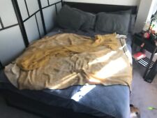 Wooden metal bed for sale  Charlotte