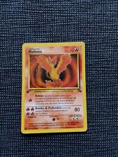 Pokemon card moltres usato  Seregno
