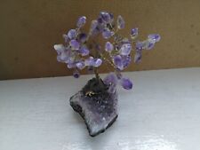 Collectable amethyst gemstone for sale  ADDLESTONE