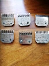 Dog grooming blades for sale  HULL