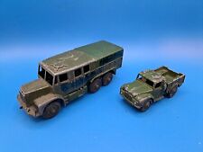 Dinky supertoys army for sale  EASTBOURNE