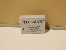 Top max battery for sale  ASHFORD