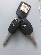 Honda pair button for sale  MIDDLESBROUGH