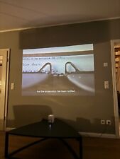 Tragbarer projektor sony gebraucht kaufen  Hamburg