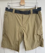 Columbia cargo shorts for sale  WHITSTABLE