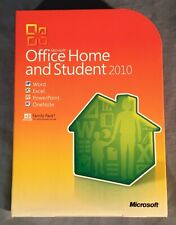 Microsoft Office 2010 dla Użytkowników Domowych i Uczniów super czysty na sprzedaż  Wysyłka do Poland