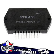 Stk461 amplificateur audio d'occasion  Forbach