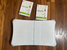 wii fit balance board cd for sale  Sioux Center