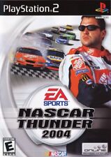 NASCAR Thunder 2004 - Playstation 2 jogo completo comprar usado  Enviando para Brazil