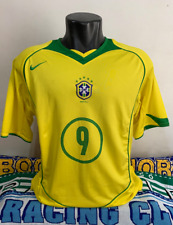 Camisa futebol brasil d'occasion  Expédié en Belgium