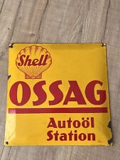 Shell ssag autoöl gebraucht kaufen  Gütersloh