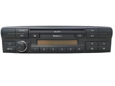 Radio cd Skoda Octavia Blues 1Z0035152E, używany na sprzedaż  PL