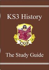 Ks3 history study for sale  UK