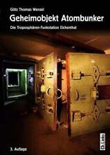 Geheimobjekt atombunker tropos gebraucht kaufen  Stuttgart