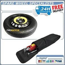 mazda cx 3 space saver spare wheel for sale  UK
