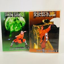 Usado, DVD Moonlight Sword & Jade Lion/boxer's Adventure artes marciais todas as regiões comprar usado  Enviando para Brazil