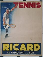 Ricard tennis circa d'occasion  Paris XII