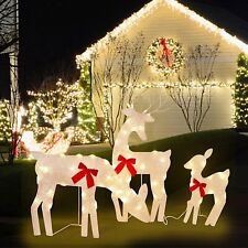 lighted christmas deer for sale  Nicholasville