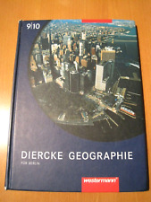 Diercke geographiebuch 10 gebraucht kaufen  Berlin