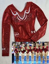 Armour gymnastics leotard for sale  Clementon