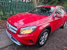 Mercedes gla 2.0 for sale  ATHERSTONE