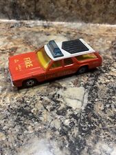 Matchbox superkings fire for sale  Shipping to Ireland