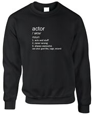 Actor definition mens for sale  ENFIELD