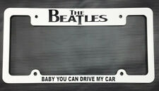 Beatles license plate for sale  North Canton