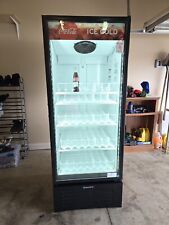 Coca cola refrigerator for sale  Pike Road