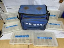 Vintage shimano tackle for sale  Shipping to Ireland