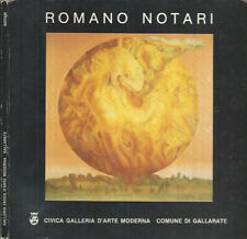 Romano notari. aavv. usato  Italia
