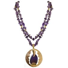 Long pendant necklace for sale  Miami