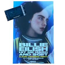 Billie eilish album for sale  Burbank