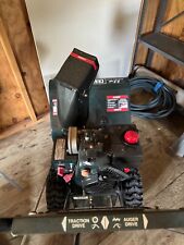 snow blower electric start for sale  Forked River