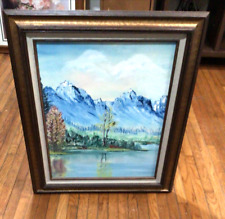 Framed gorgeous landscape for sale  Rochester