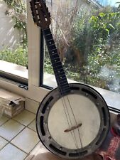 Rare ancienne mandoline d'occasion  Saint-Georges-sur-Loire
