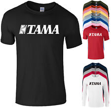Tama drums shirt for sale  Shipping to Ireland
