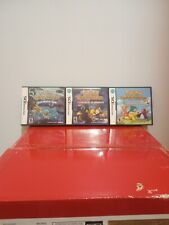 Pokémon Video Game Lot of 7 Nintendo DS , used for sale  Shipping to South Africa