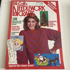 Mccalls needlework crafts for sale  Antioch