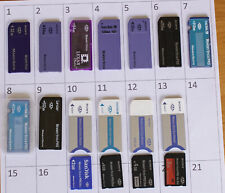 1 tarjeta de memoria Sony Memory Stick (Pro) 113 segunda mano  Embacar hacia Argentina