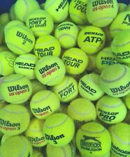 15 or 30 Used Tennis Balls. All Branded Balls. Head, Wilson, Dunlop, Slazenger for sale  Shipping to South Africa