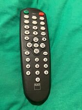 Nad remote control for sale  BROMLEY